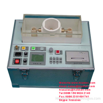 Transformer Oil Breakdown Voltage Tester
